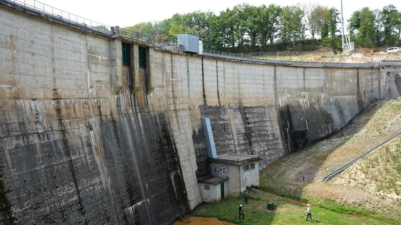 Bazergues - Emergency Dam Monitoring