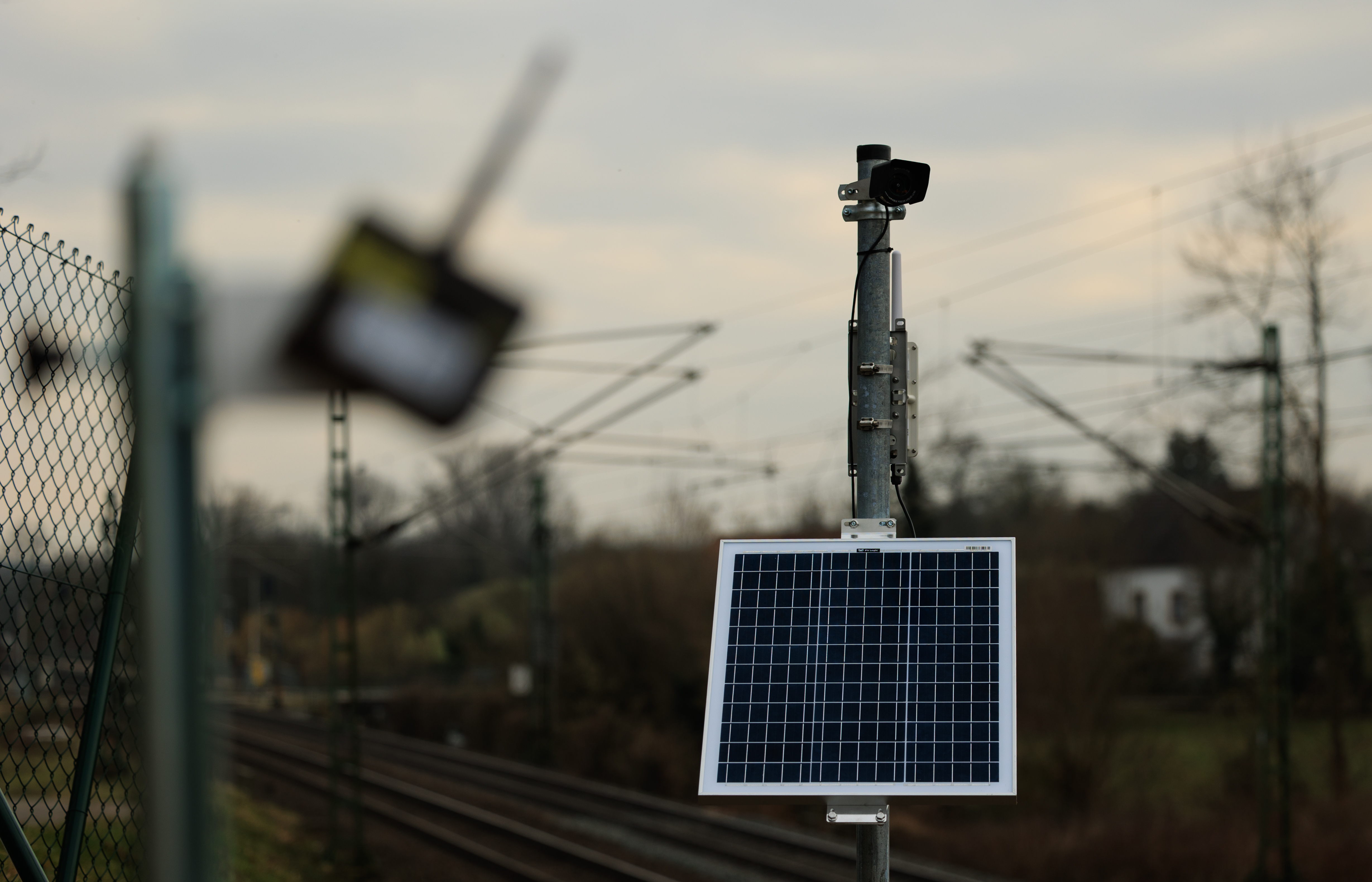 From Early Warning to Intelligent Insight: The Evolution of Remote Imaging for Rail Earthworks Monitoring 