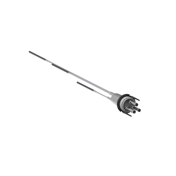 Multipoint piezometer