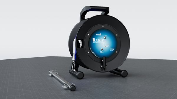B.R.A.IN inclinometer system