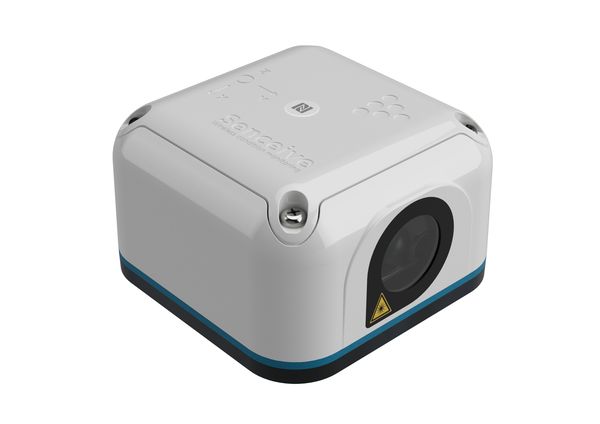 Optical displacement sensor