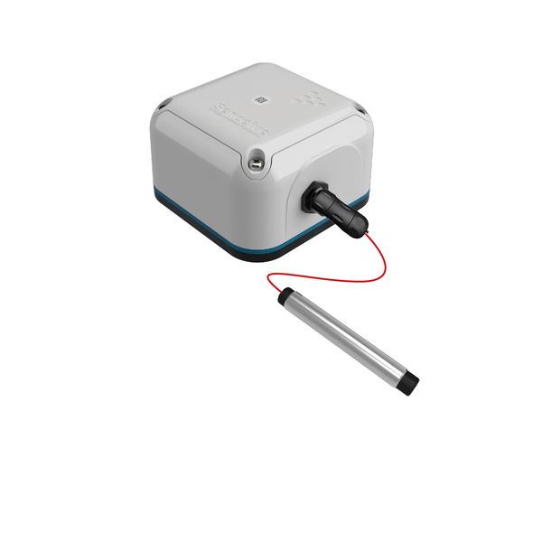 Vibrating wire piezometer
