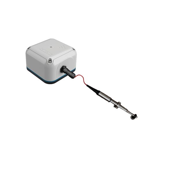 Electrical crackmeter