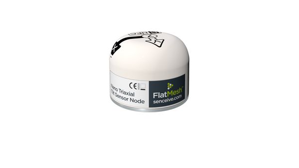 NanoMacro tilt sensor