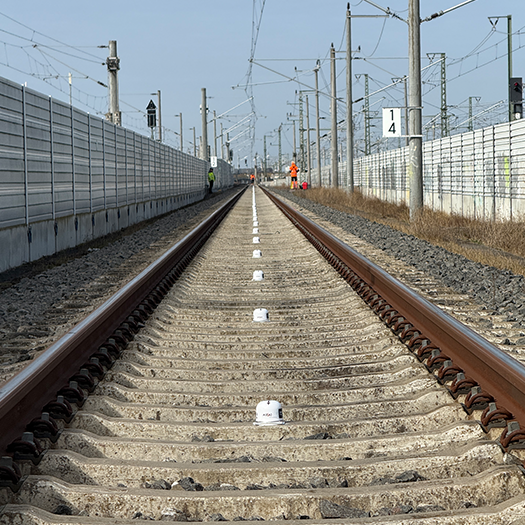 Grobers track monitoring