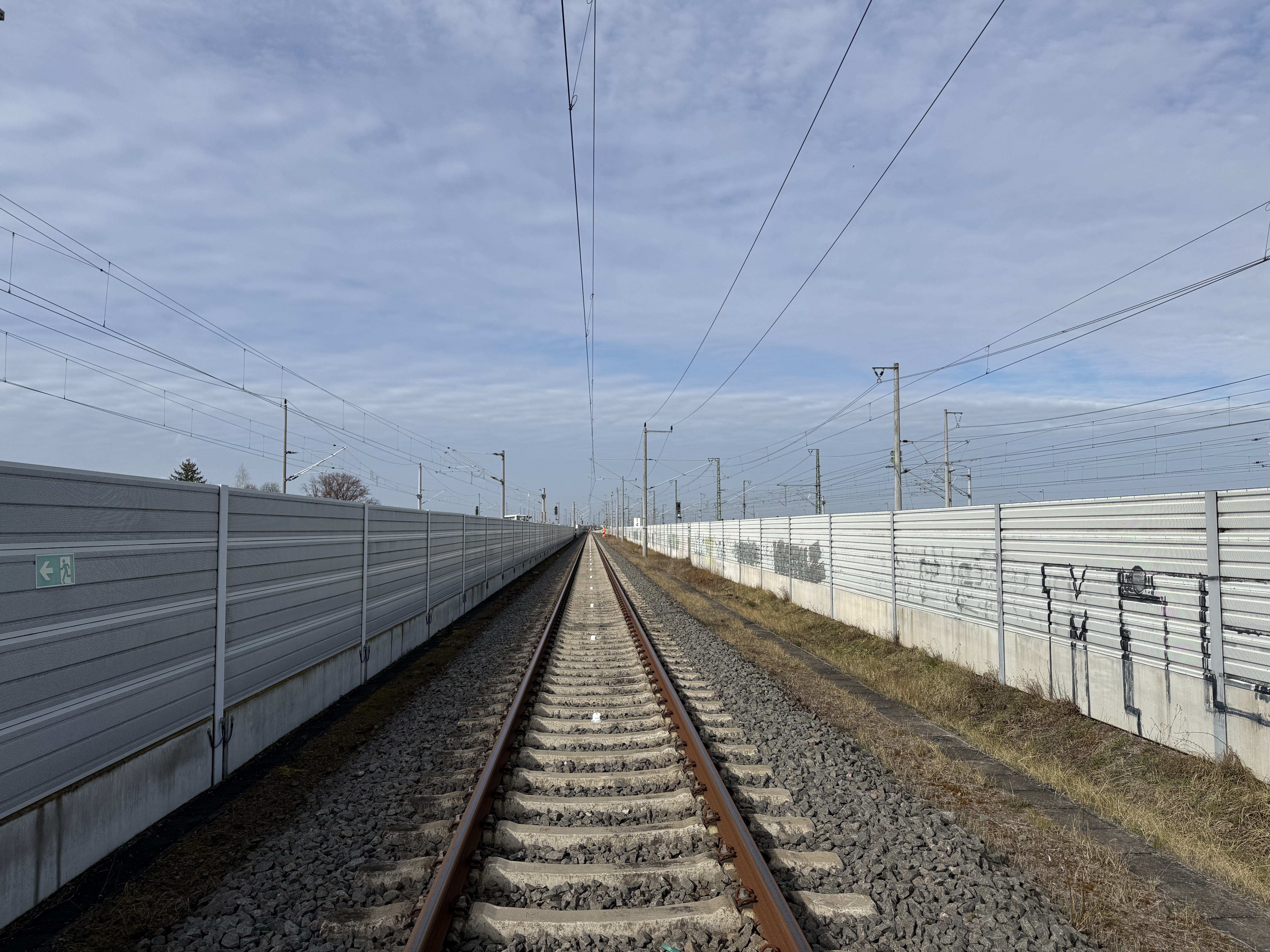 Grobers Rail track monitoring Germany