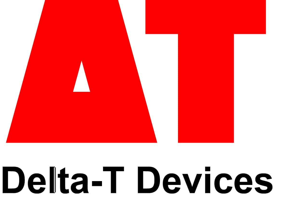 Delta-T logo