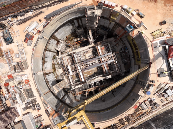 São Paulo Metro Line 6, Brazil 