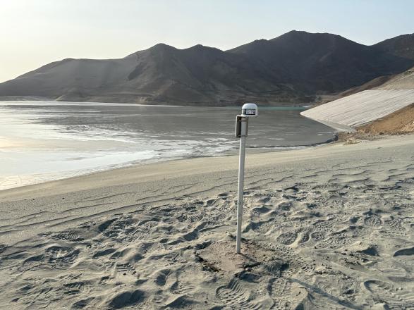 Wireless Monitoring Supports Tailings Dam Stability at Mina Condestable, Peru