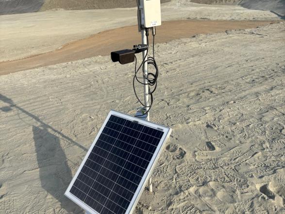 Wireless Monitoring Supports Tailings Dam Stability at Mina Condestable, Peru