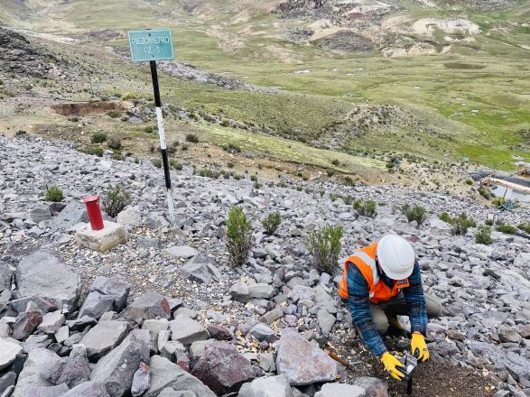 Selene Mine Peru