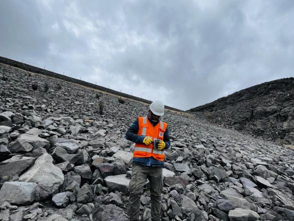 Selene Mine Peru