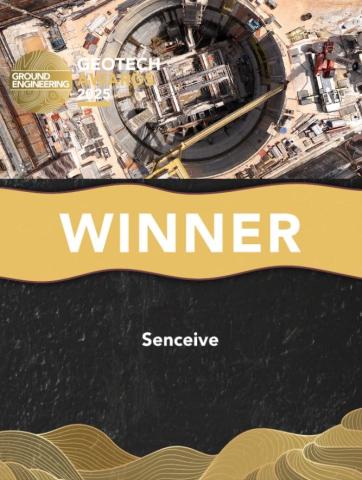 GEOTECH AWARDS 2025