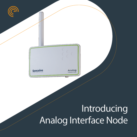 Introducing Analog Interface Node