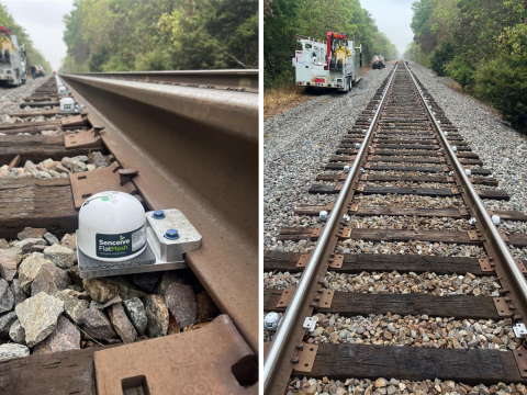 rail profile monitoring for heavy-haul freight  