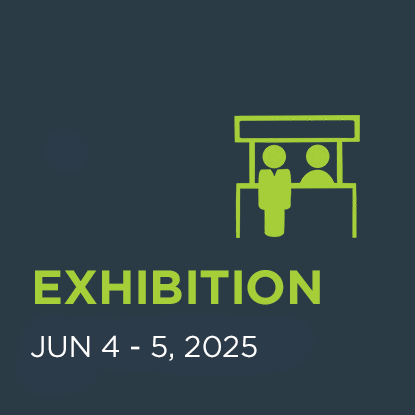 Exhibition GeoBusiness 2025