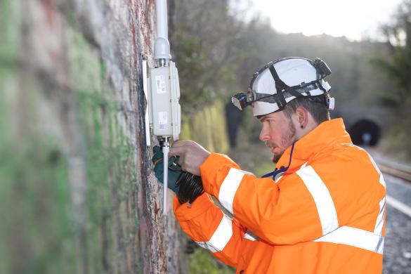 GeoWAN Gateway installation