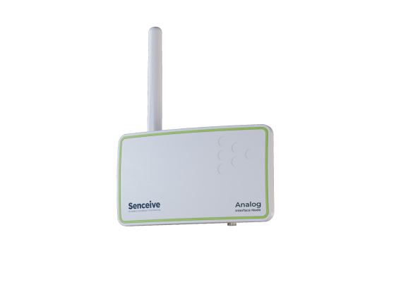 Analog Interface Node - FlatMesh