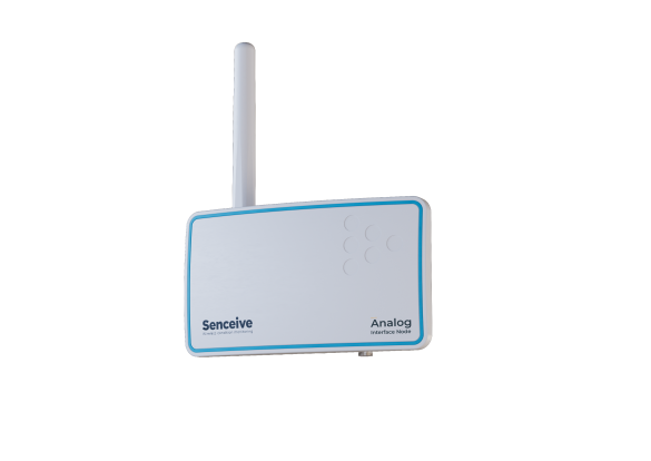 Analog Interface Node - GeoWAN