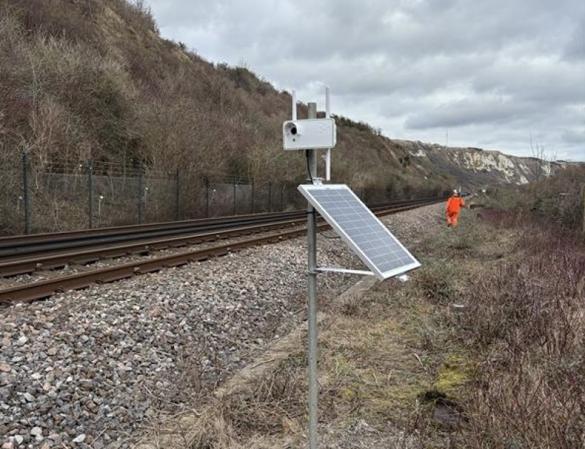 InfraGuard - critical asset monitoring