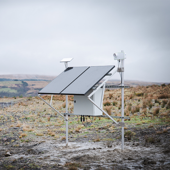 Starlink Remote Connectivity with CameraHub