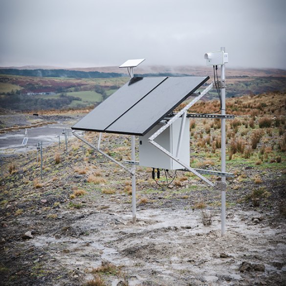 Starlink Remote Connectivity with CameraHub