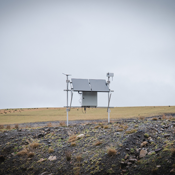 Starlink Remote Connectivity with CameraHub